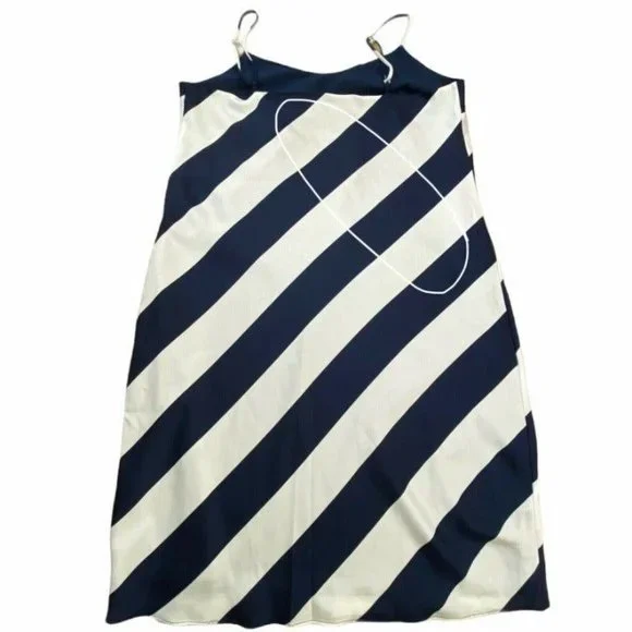 NWT Banana Republic Cascade Slip Dress Size 8* Defect MSRP$128 - Picture 10 of 12